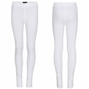 Equipage Dai ride Tights Hvid